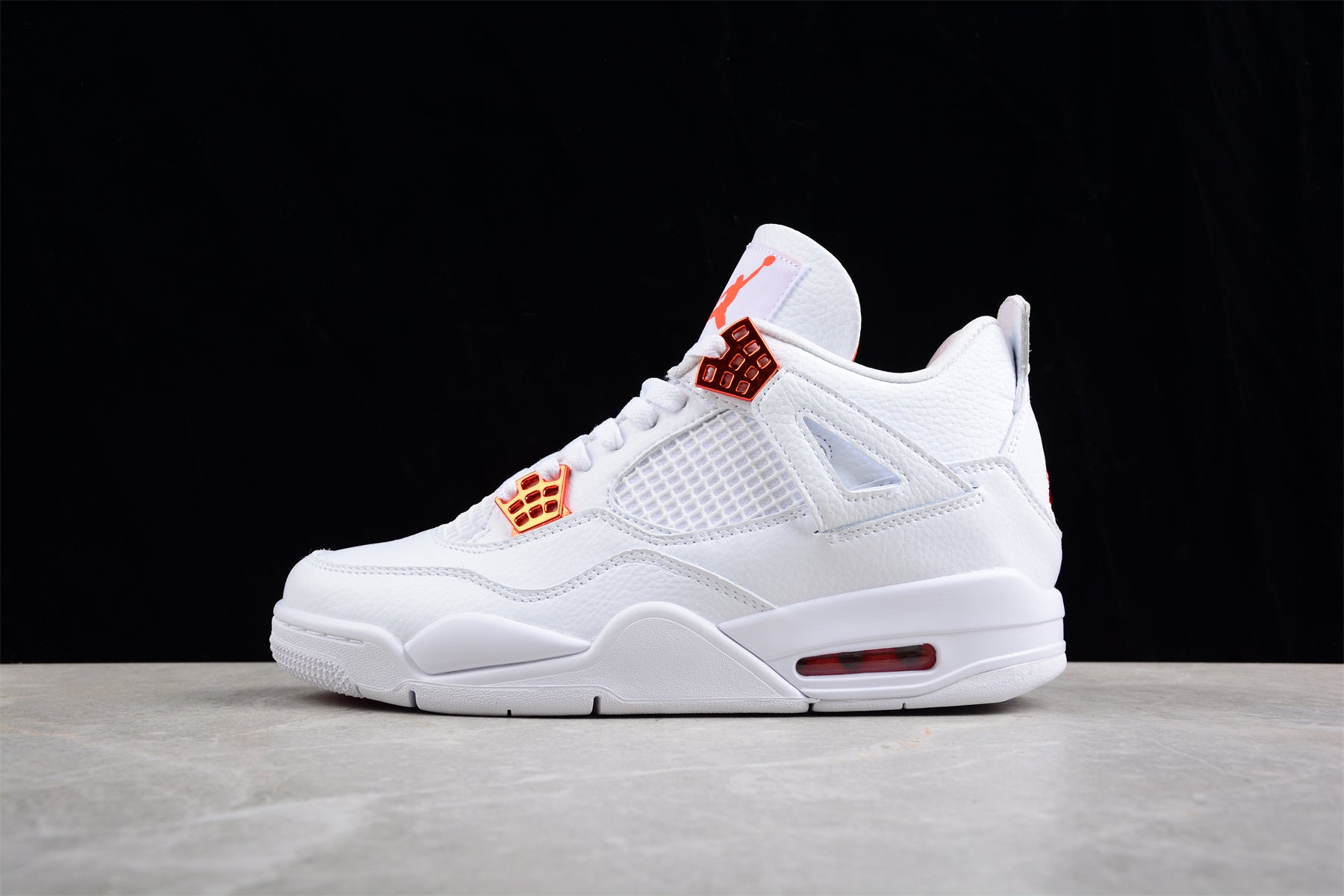 Air Jordan 4“Red Metallic”AJ4 CT8527-118 - Image 4