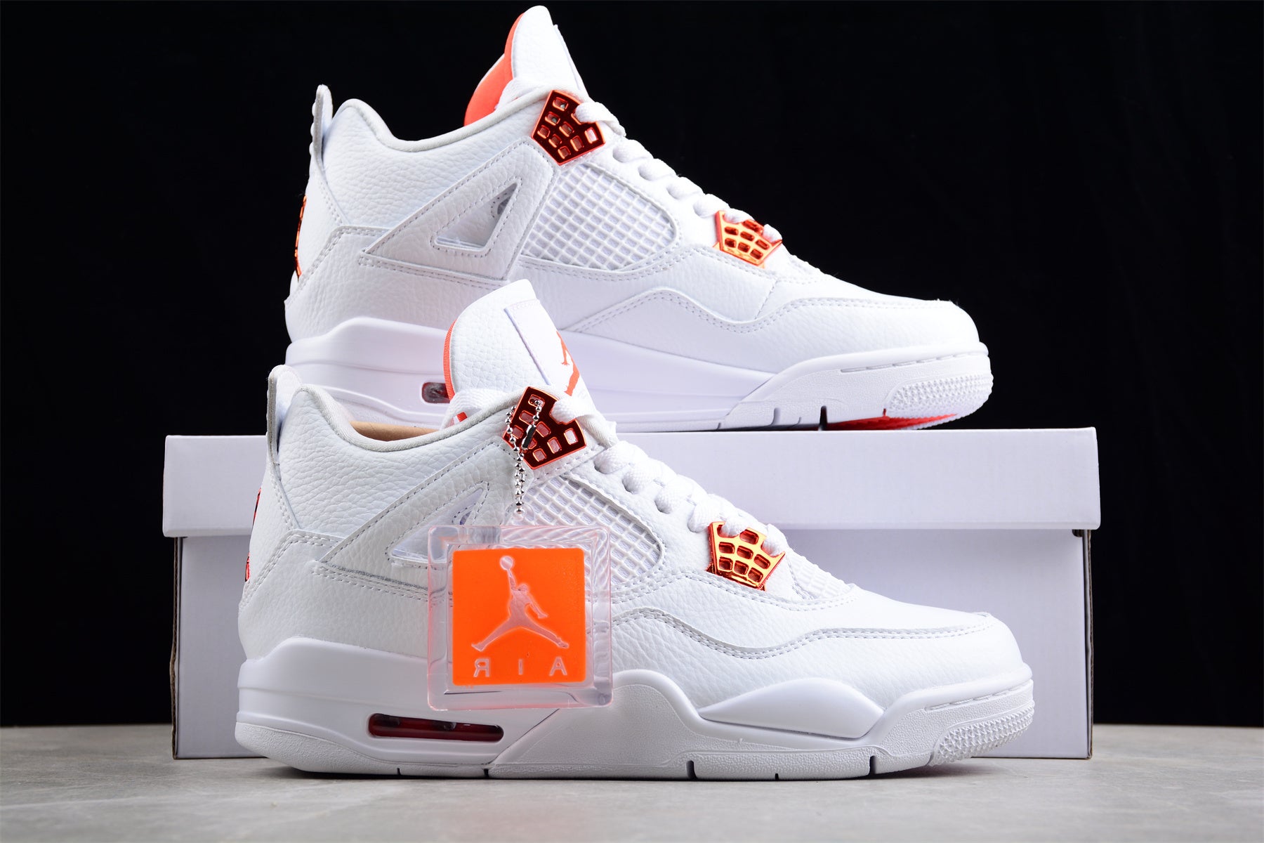 Air Jordan 4“Red Metallic”AJ4 CT8527-118 - Image 7