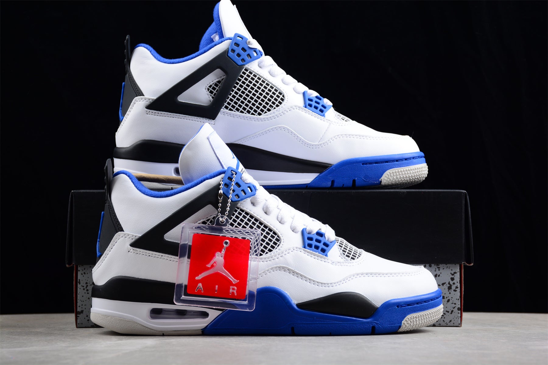 Air Jordan 4 Retro AJ4 308497-117 - Image 6
