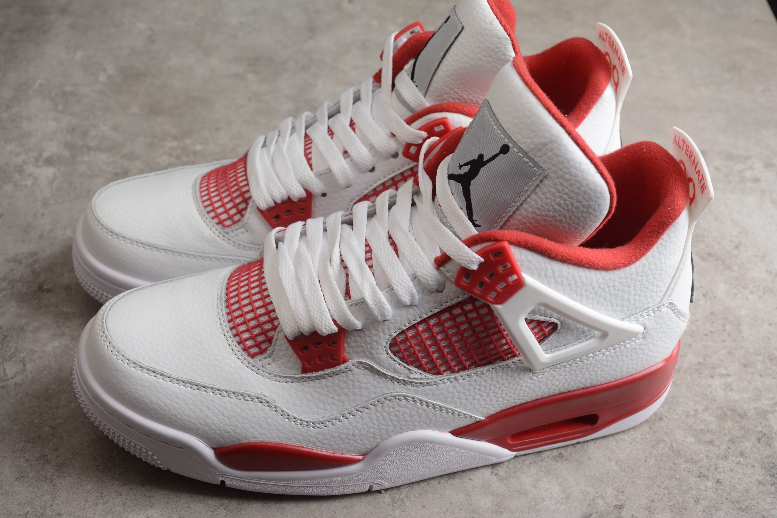 Air Jordan 4 Retro “ALTERNATE ’89” 308497-106 - Image 5
