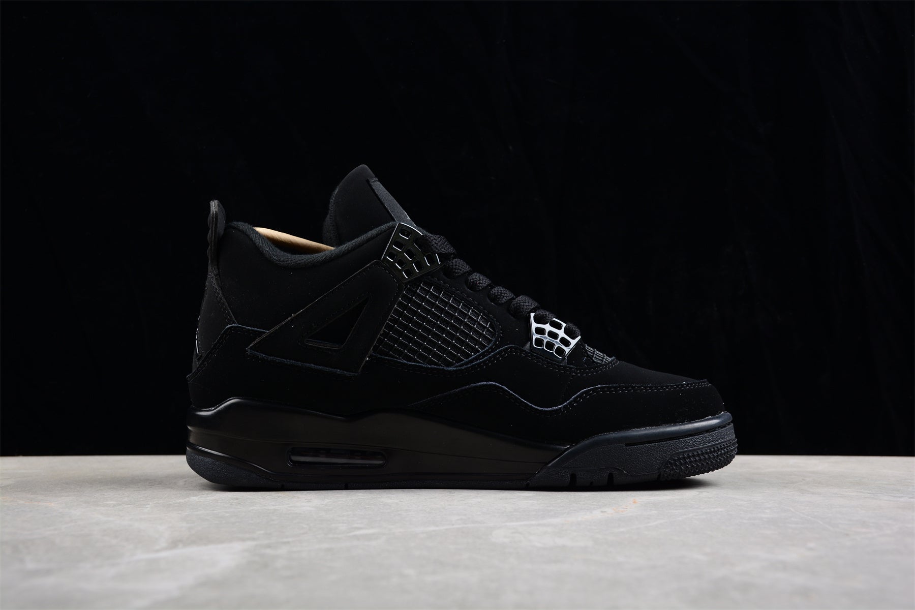 Air Jordan 4 Retro“Black Cat”AJ4 CU1110-010