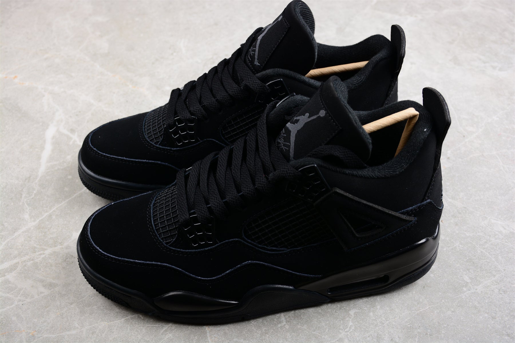 Air Jordan 4 Retro“Black Cat”AJ4 CU1110-010 - Image 3