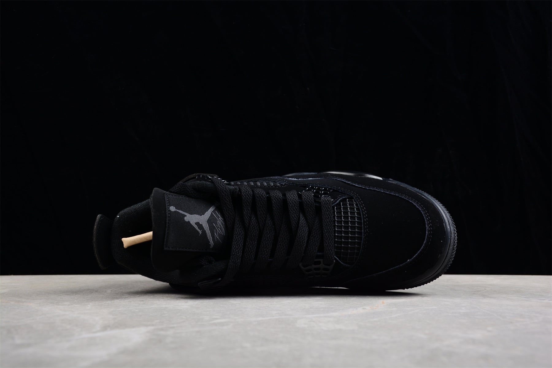 Air Jordan 4 Retro“Black Cat”AJ4 CU1110-010 - Image 8
