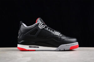 Air Jordan 4 Retro "Bred Reimagined" AJ4 FV5029-006
