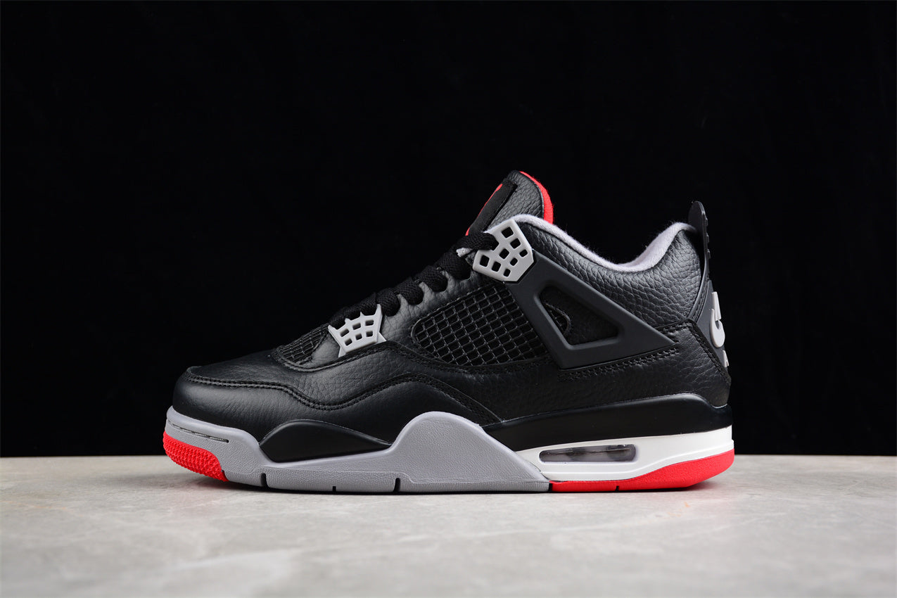 Air Jordan 4 Retro "Bred Reimagined" AJ4 FV5029-006 - Image 5
