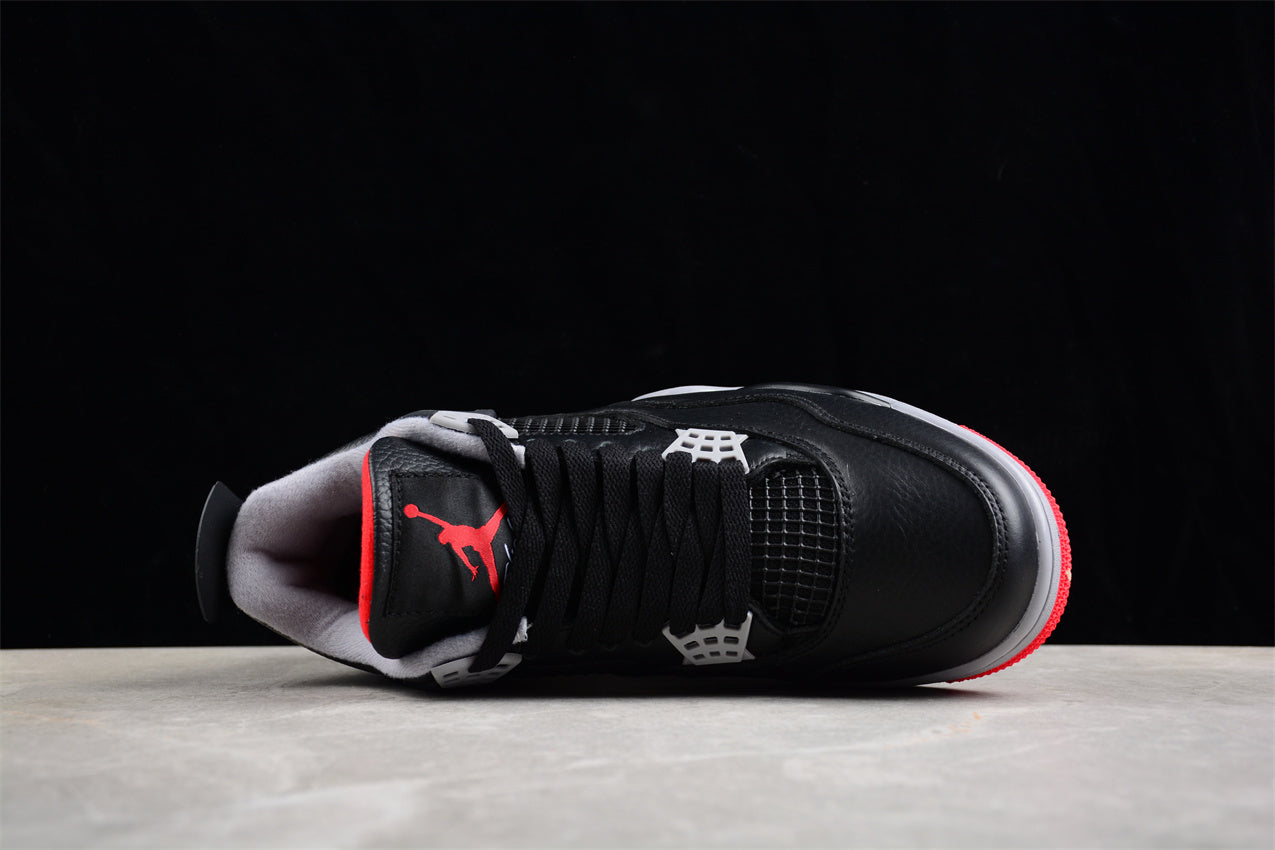 Air Jordan 4 Retro "Bred Reimagined" AJ4 FV5029-006 - Image 8