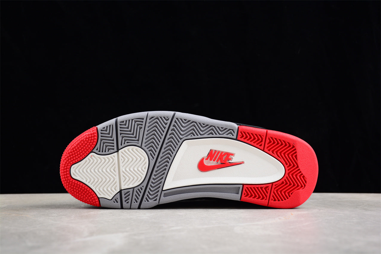 Air Jordan 4 Retro "Bred Reimagined" AJ4 FV5029-006 - Image 12