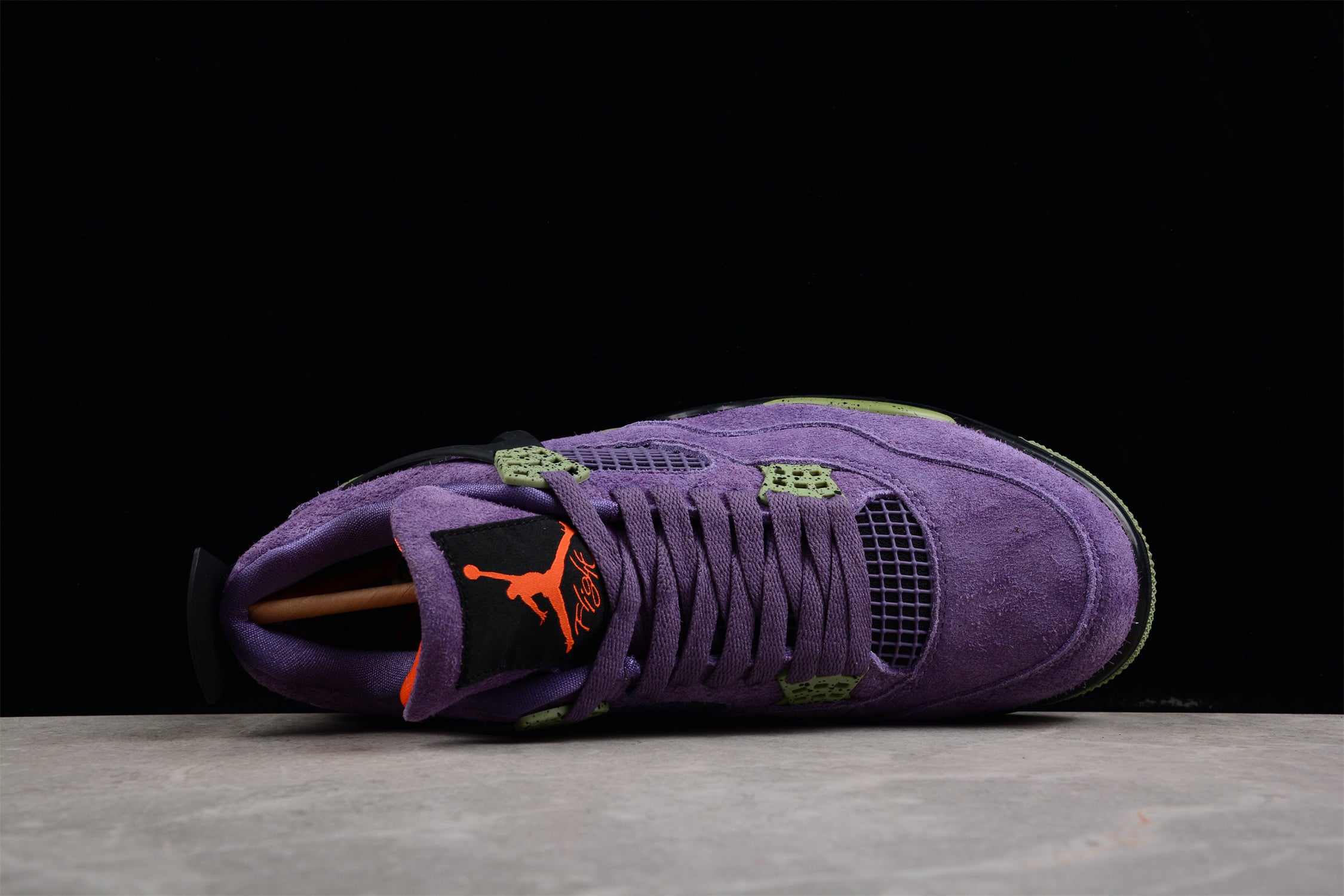 Air Jordan 4 Retro "Canyon Purple" AJ4 AQ9129-500 - Image 8