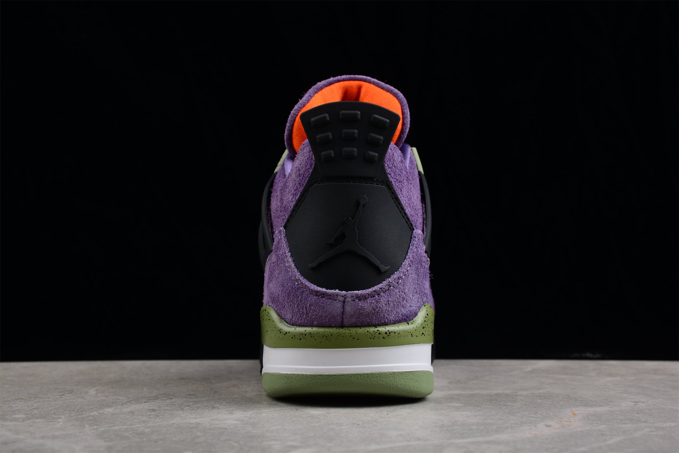 Air Jordan 4 Retro "Canyon Purple" AJ4 AQ9129-500 - Image 10