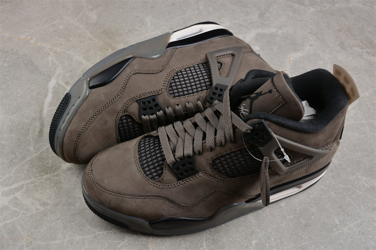 Air Jordan 4 Retro "Cave Stone" AJ4 FV5029-200 - Image 2