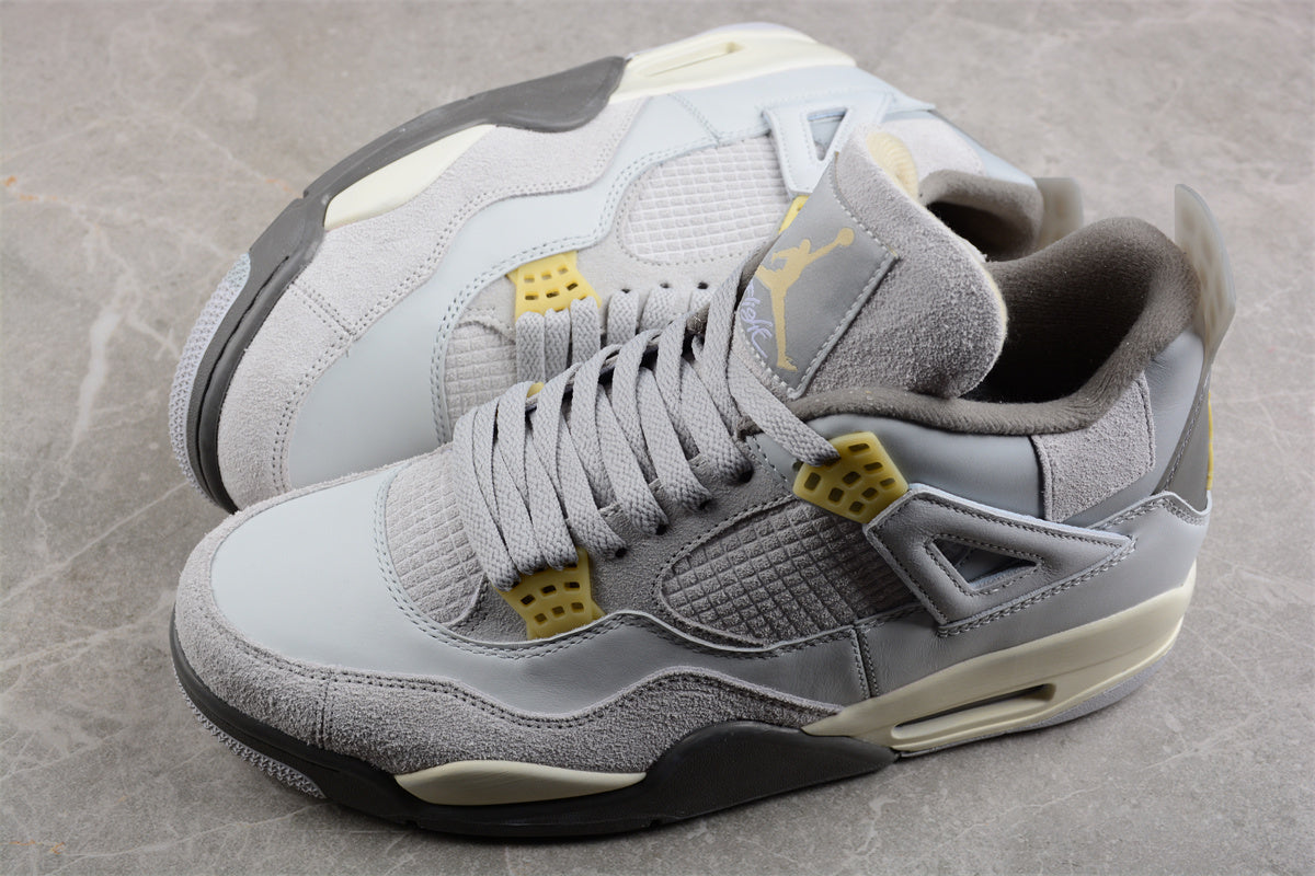 Air Jordan 4 Retro "Craft" AJ4 DV3742-021 - Image 3