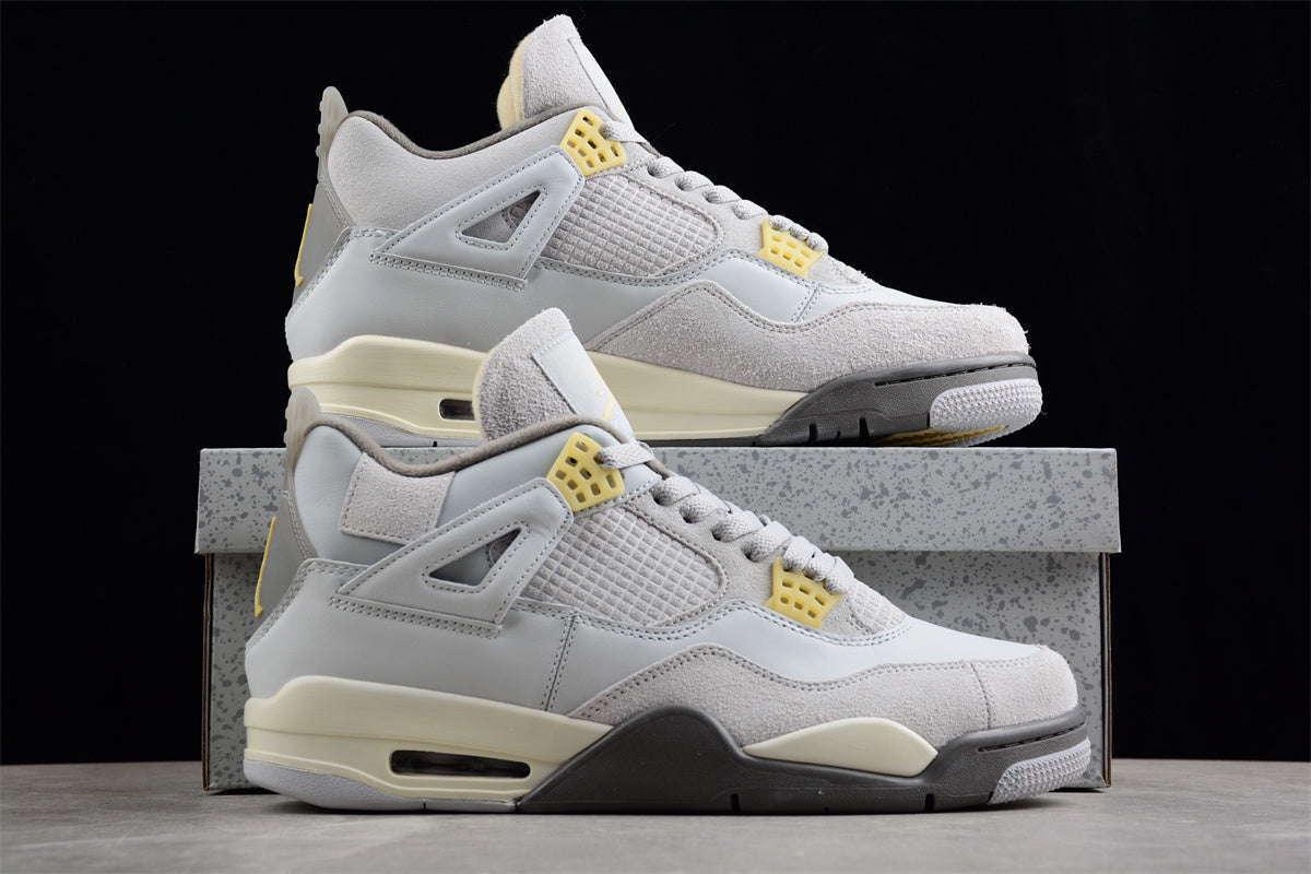 Air Jordan 4 Retro "Craft" AJ4 DV3742-021 - Image 7