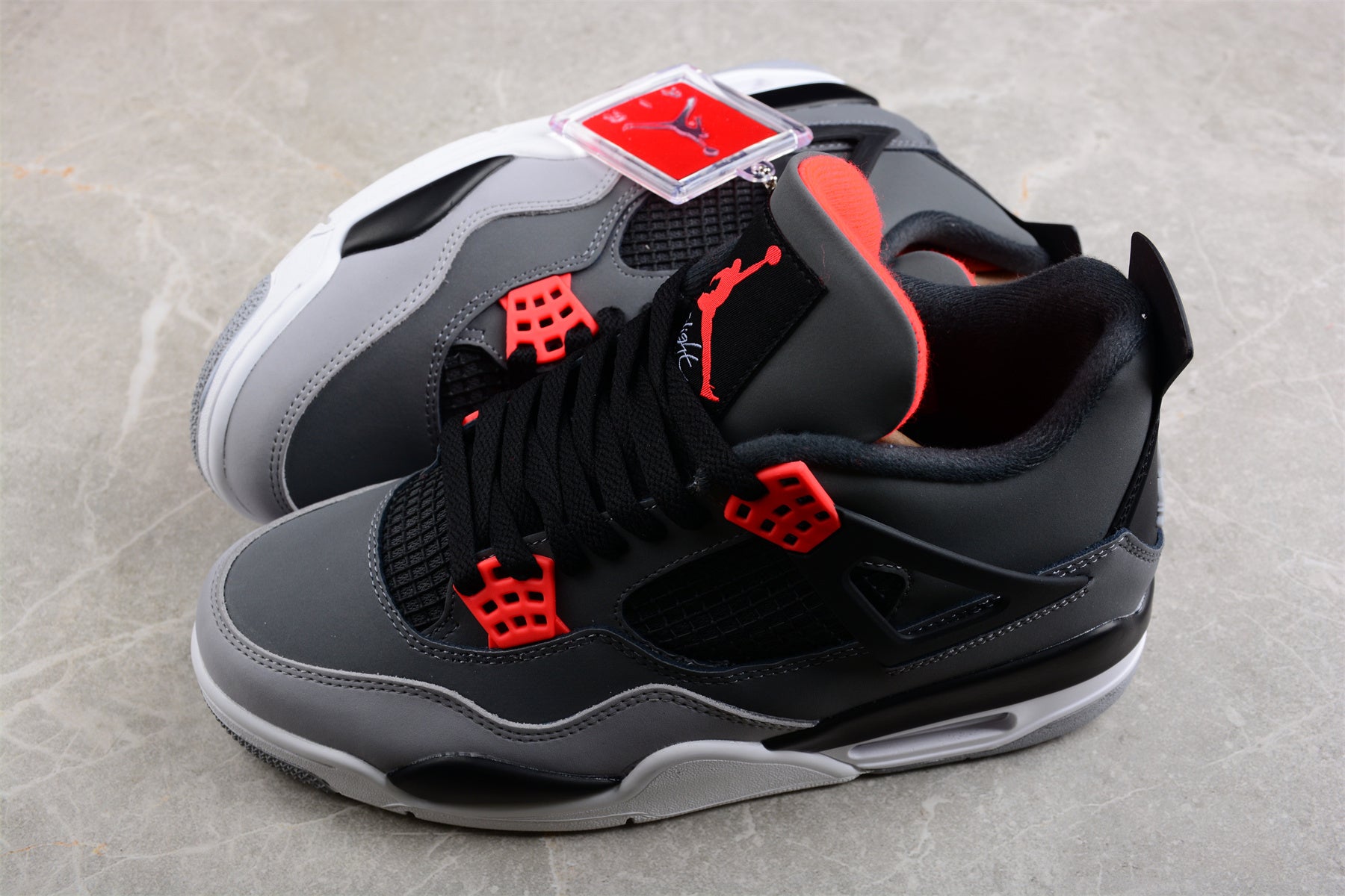 Air Jordan 4 Retro "Infrared" AJ4 DH6927-061 - Image 2