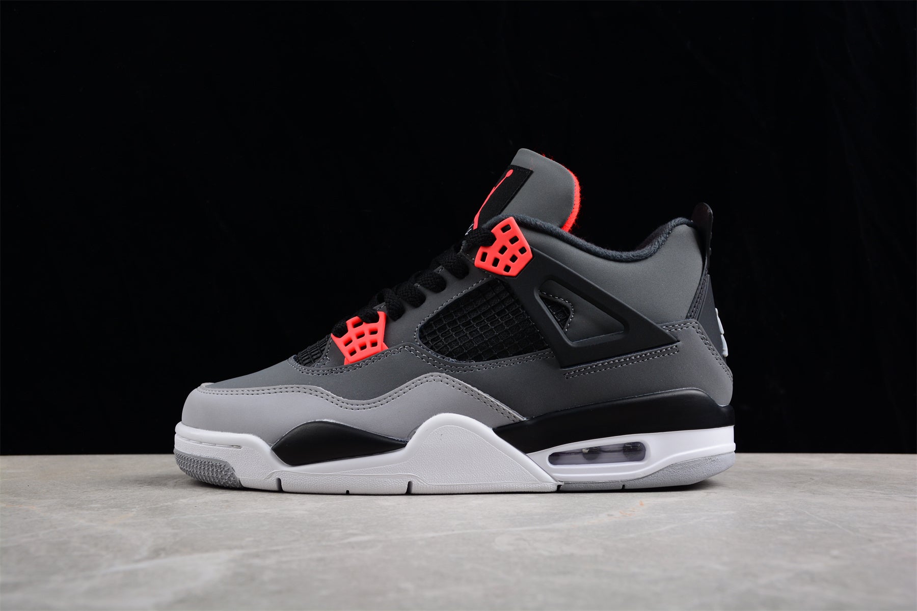 Air Jordan 4 Retro "Infrared" AJ4 DH6927-061 - Image 5