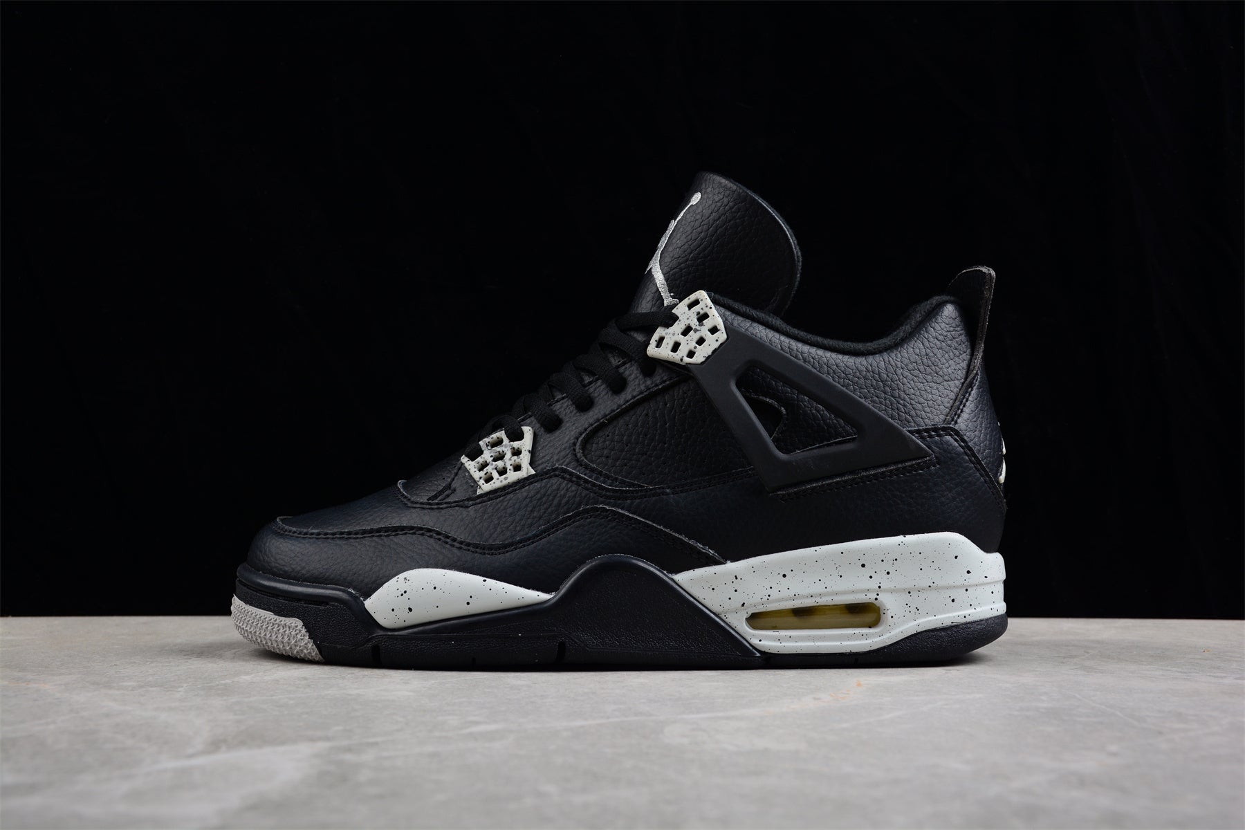 Air Jordan 4 Retro LS AJ4 314254-003 - Image 5