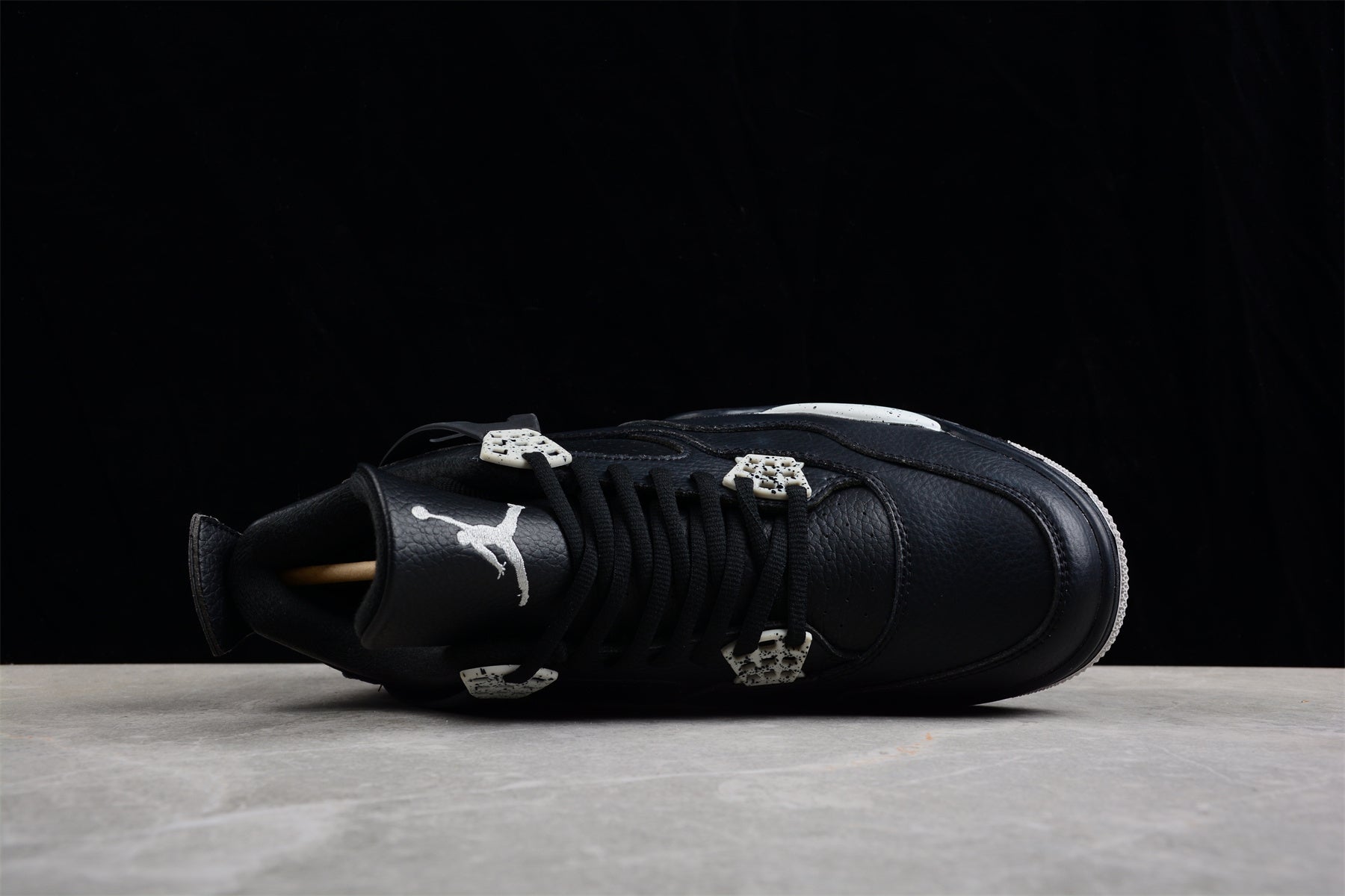 Air Jordan 4 Retro LS AJ4 314254-003 - Image 8