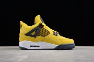 Air Jordan 4 Retro "Lightning" AJ4 CT8527-700