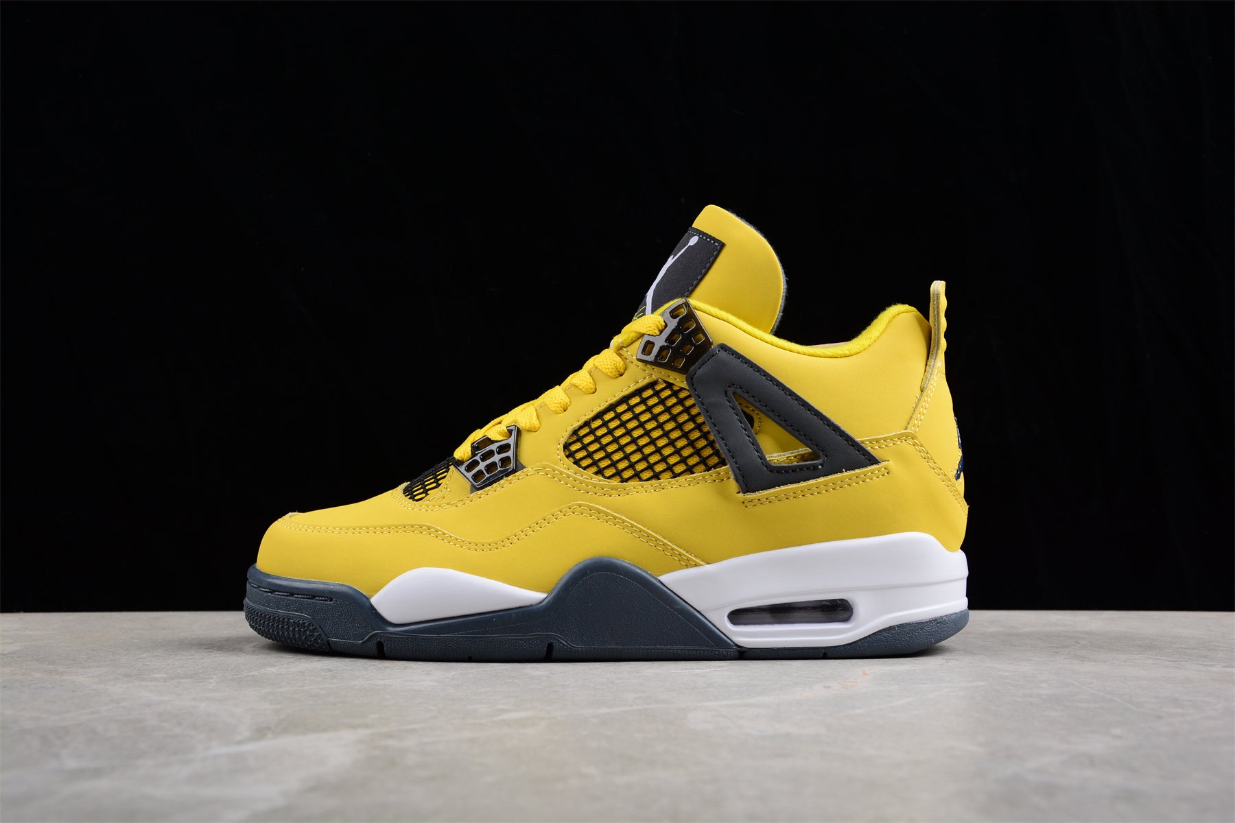 Air Jordan 4 Retro "Lightning" AJ4 CT8527-700 - Image 4