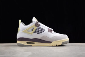 Air Jordan 4 Retro "Medium Grey" AJ4 DH6927-001