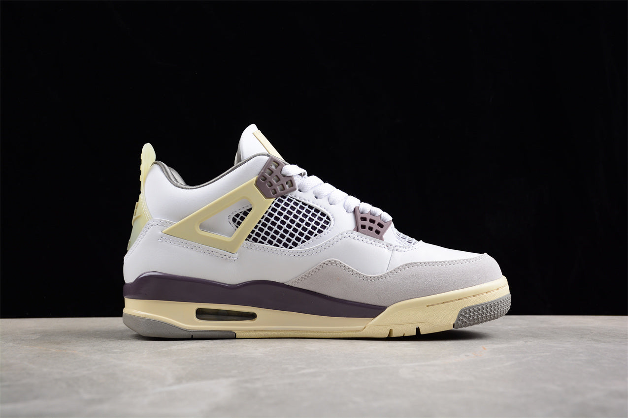 Air Jordan 4 Retro "Medium Grey" AJ4 DH6927-001