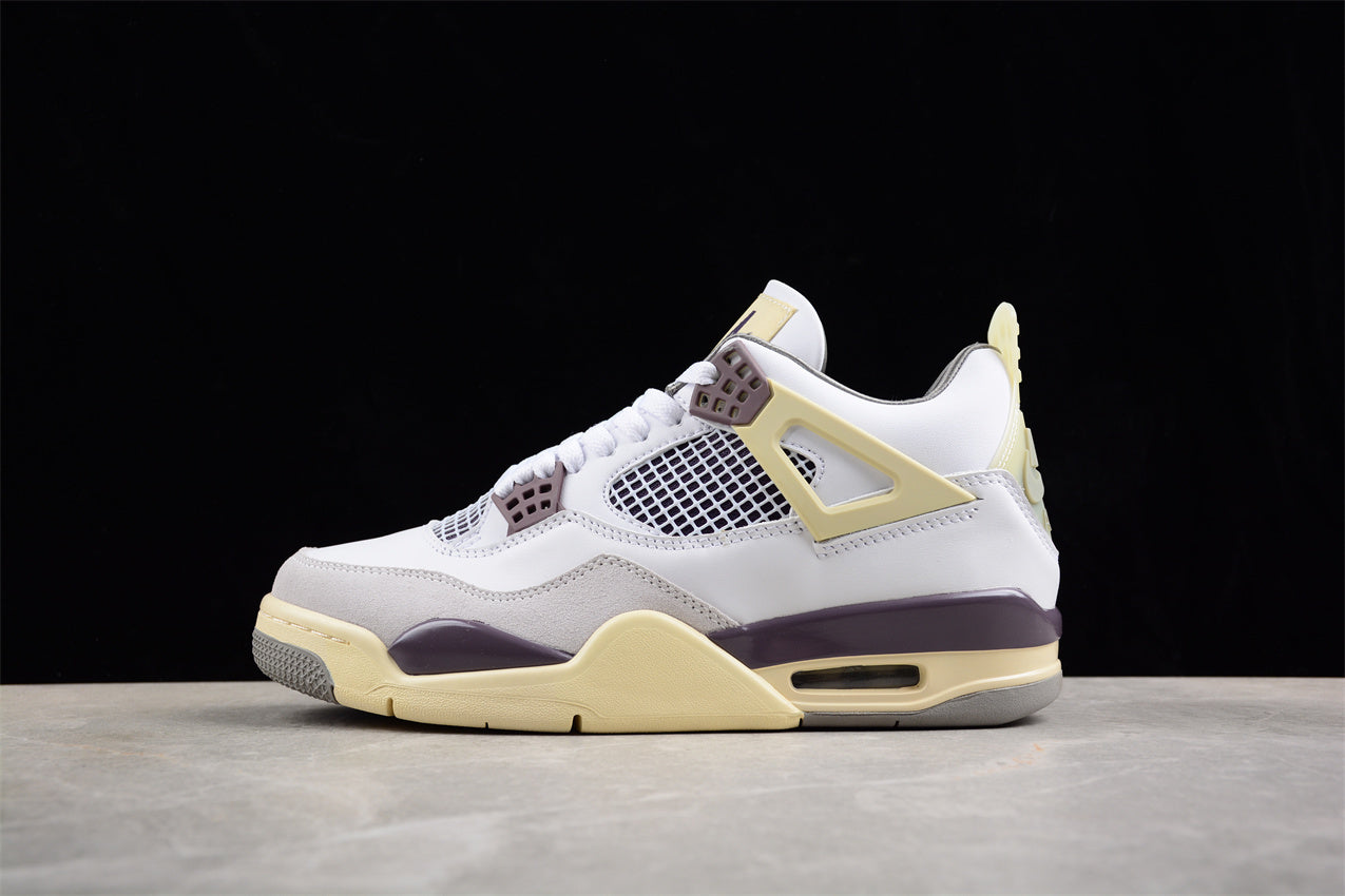 Air Jordan 4 Retro "Medium Grey" AJ4 DH6927-001 - Image 5