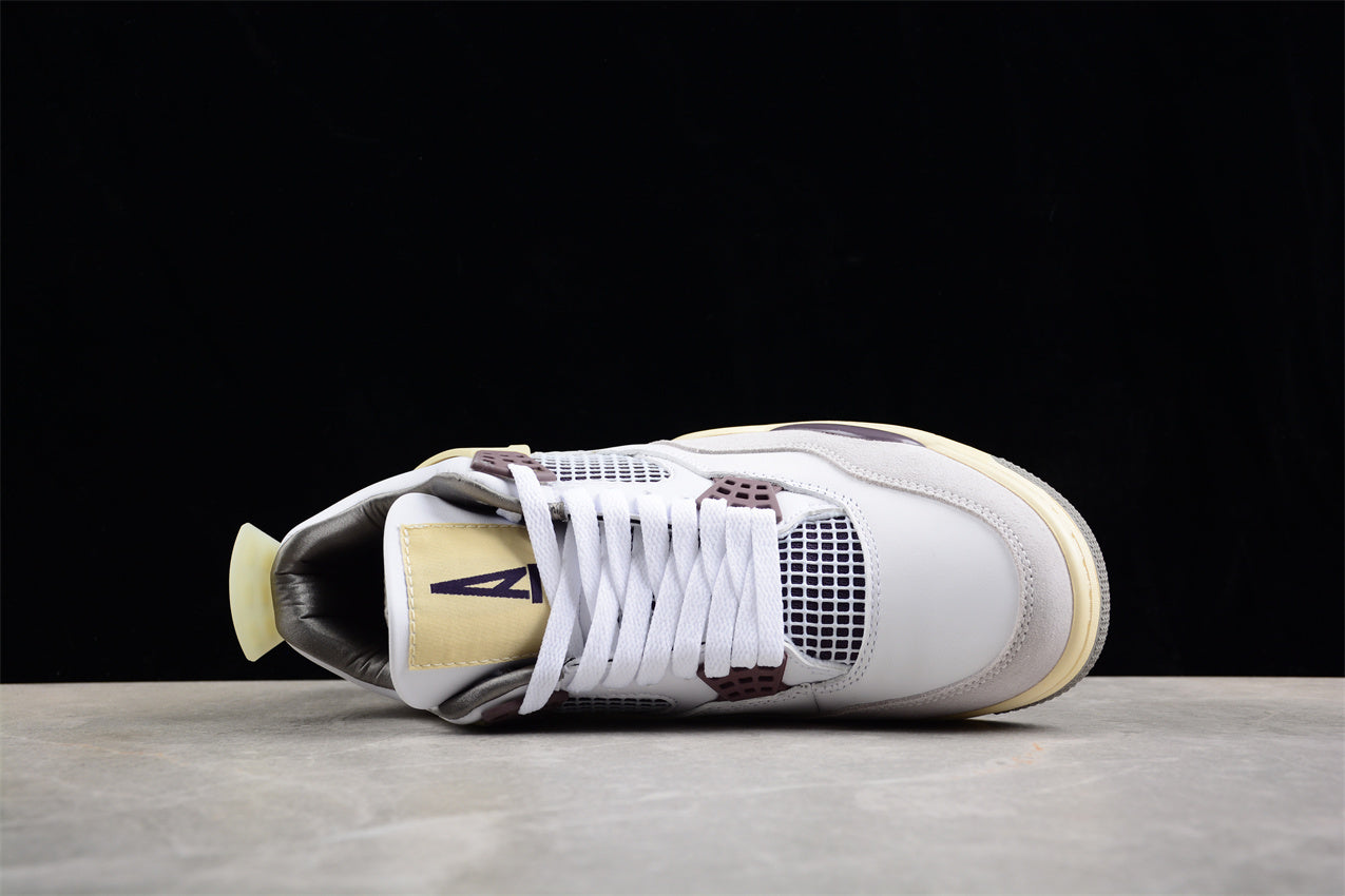 Air Jordan 4 Retro "Medium Grey" AJ4 DH6927-001 - Image 9