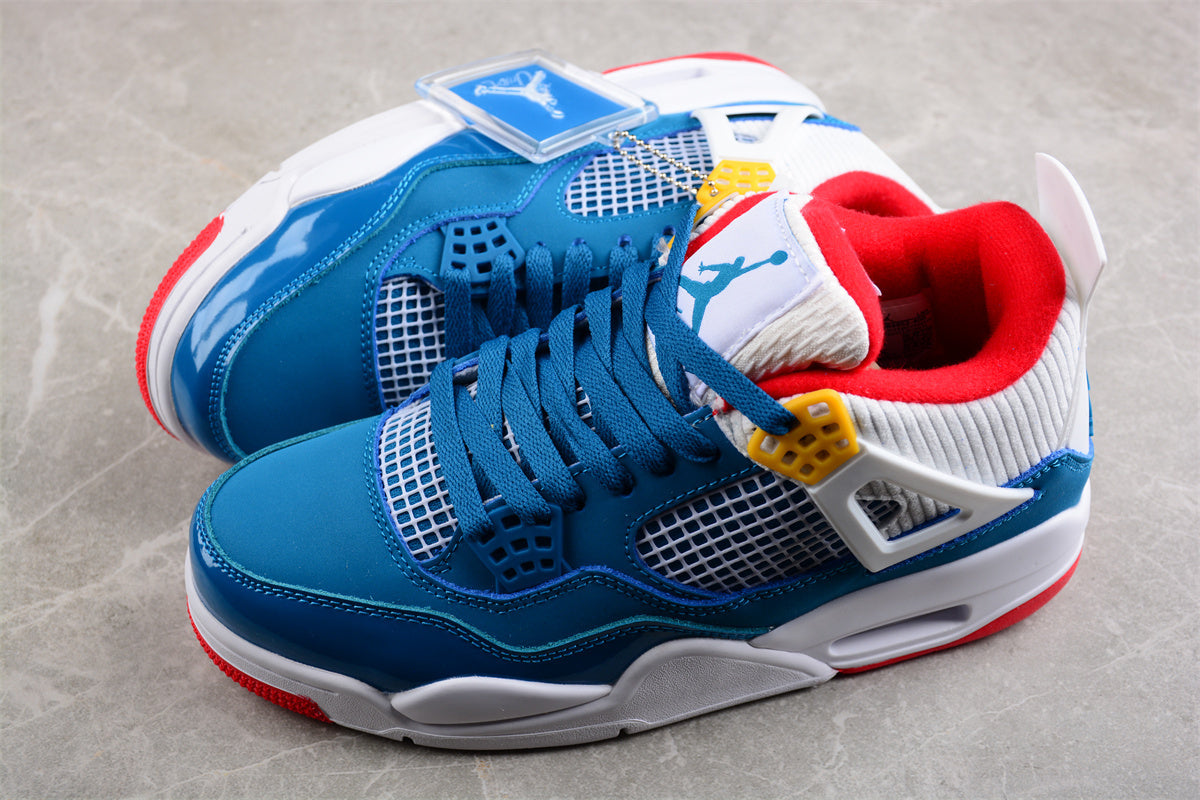 Air Jordan 4 Retro "Messy Room" AJ4 DR6952-400 - Image 3