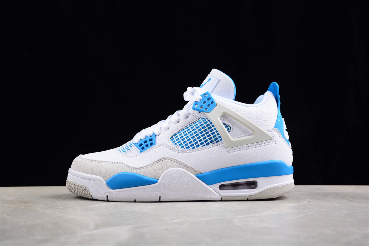 Air Jordan 4 Retro "Military Blue" AJ4 FV5029-141 - Image 4