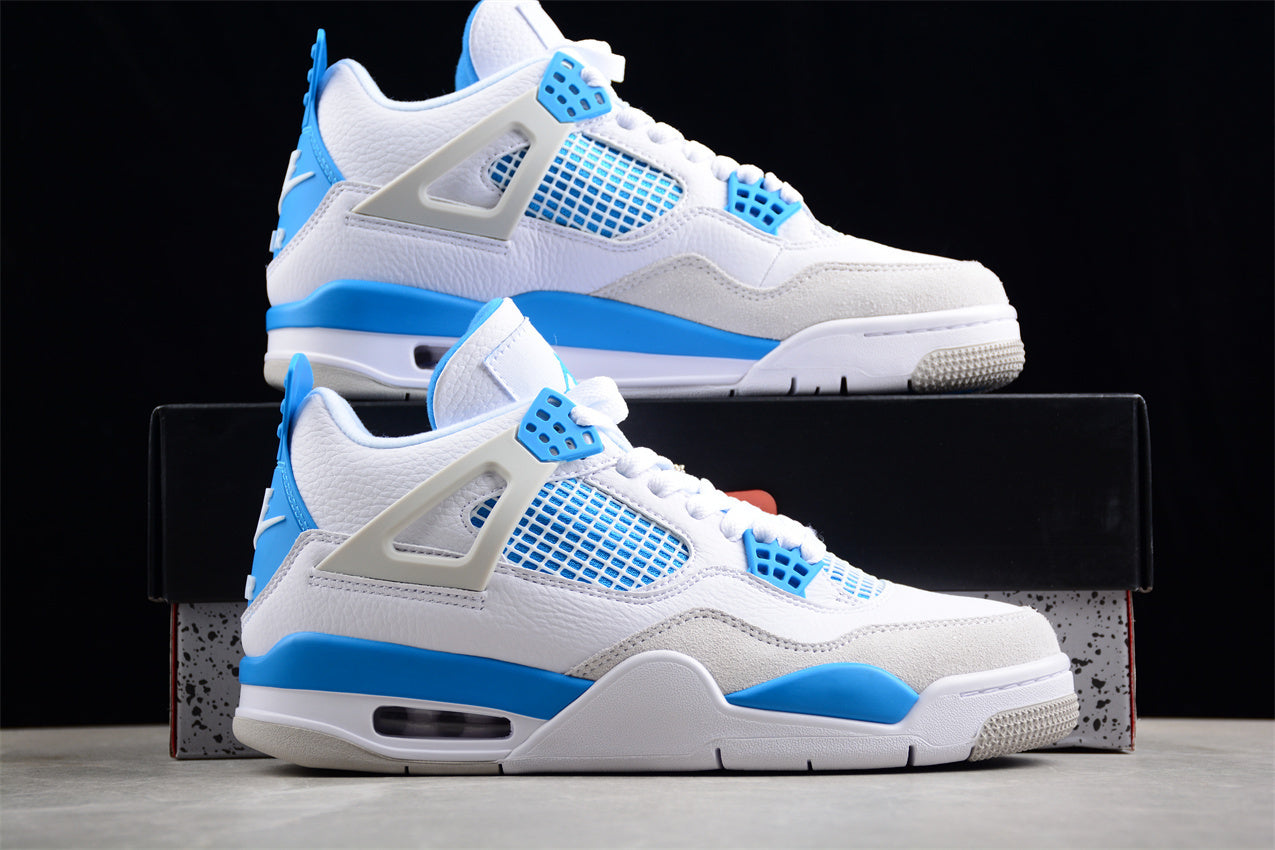 Air Jordan 4 Retro "Military Blue" AJ4 FV5029-141 - Image 6