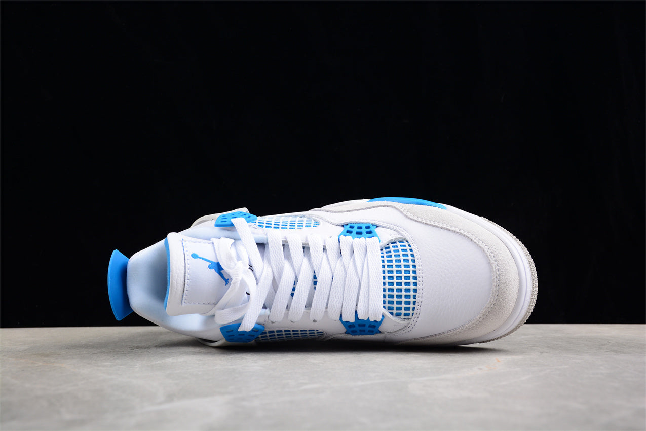 Air Jordan 4 Retro "Military Blue" AJ4 FV5029-141 - Image 9