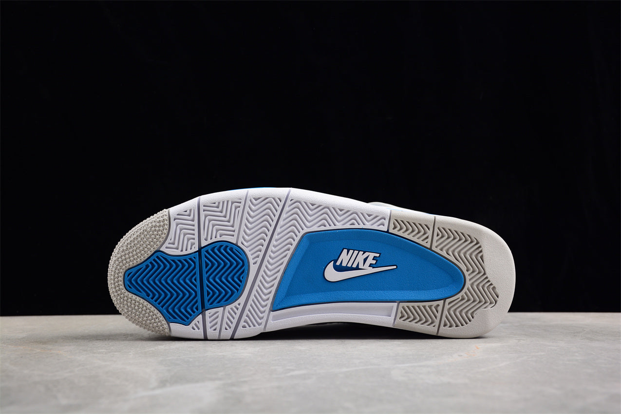 Air Jordan 4 Retro "Military Blue" AJ4 FV5029-141 - Image 13