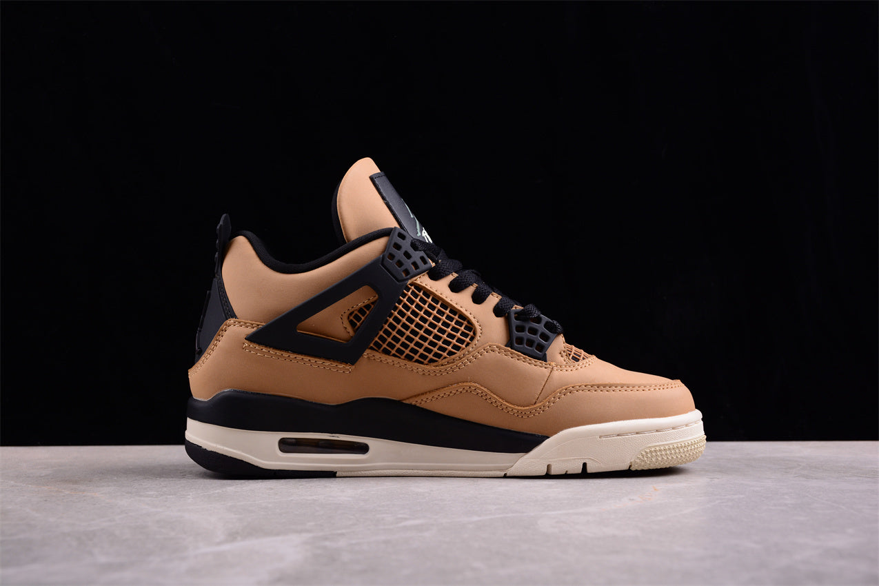 Air Jordan 4 Retro " Mushroom " AJ4 AQ9129-200