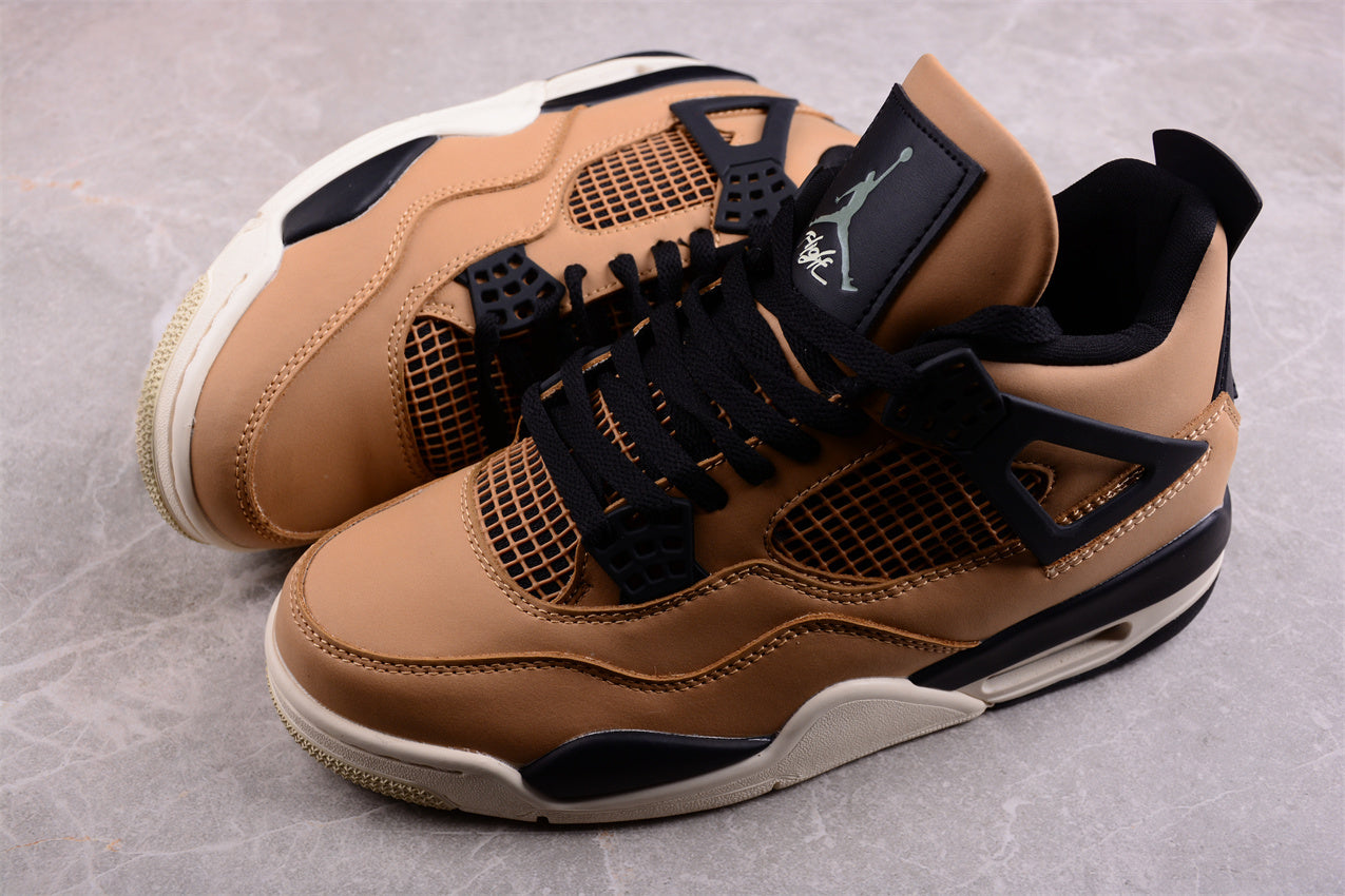 Air Jordan 4 Retro " Mushroom " AJ4 AQ9129-200 - Image 3