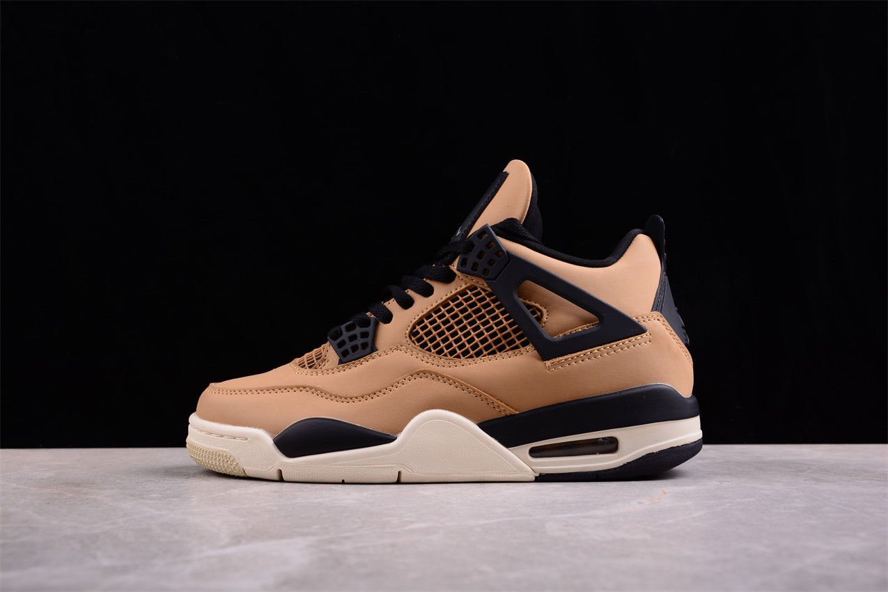 Air Jordan 4 Retro " Mushroom " AJ4 AQ9129-200 - Image 5