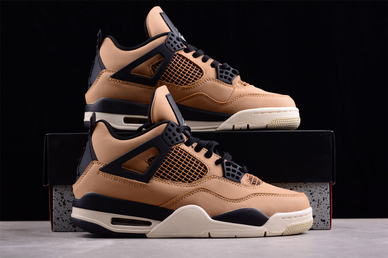 Air Jordan 4 Retro " Mushroom " AJ4 AQ9129-200 - Image 7