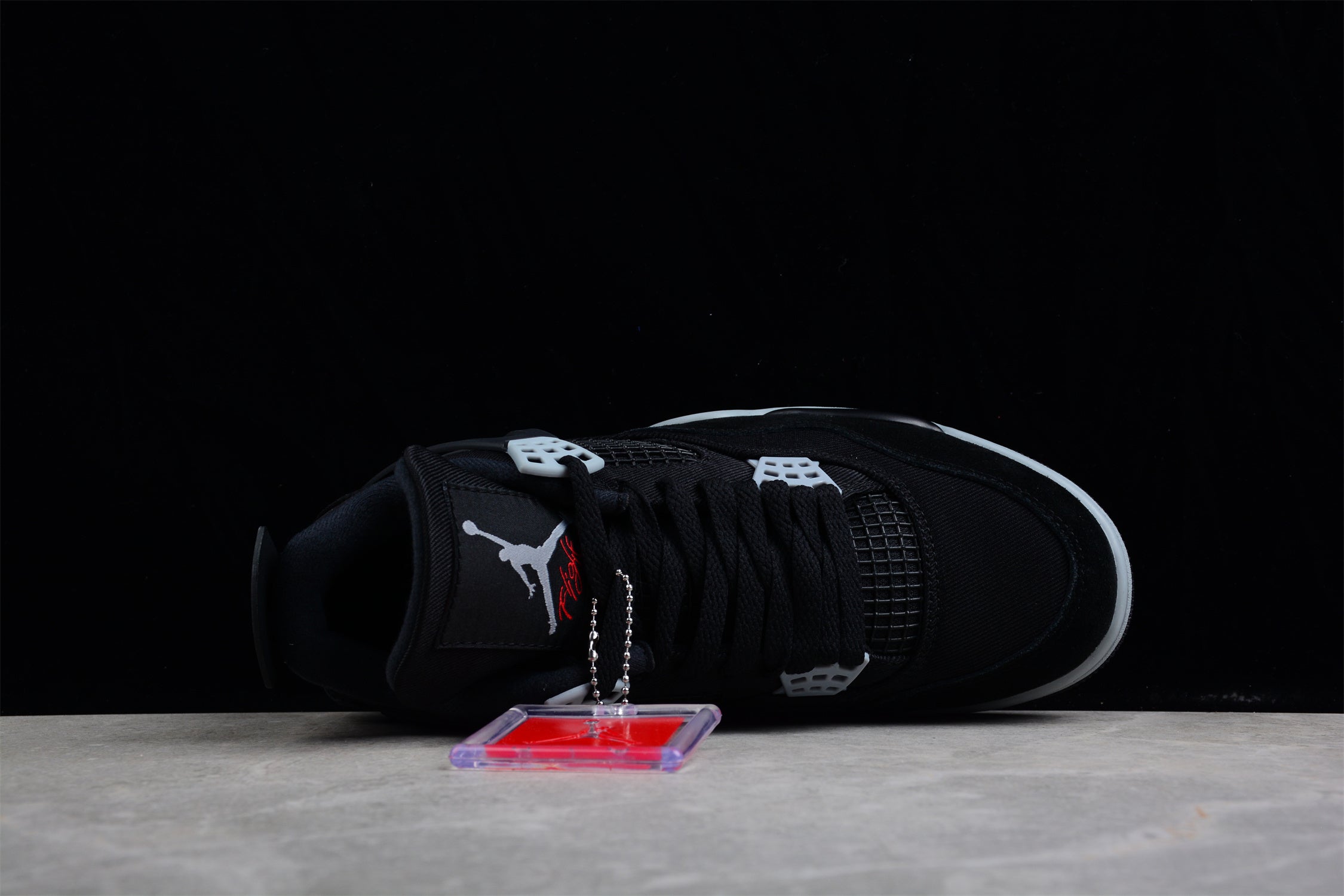 Air Jordan 4 Retro "Olive Canvas" AJ4 DH7138-006 - Image 8