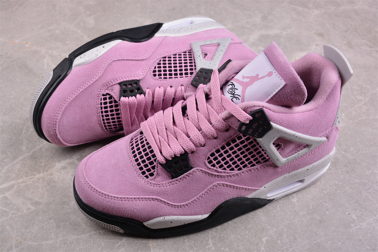 Air Jordan 4 Retro "Orchid" AJ4 AQ9129-501 - Image 2