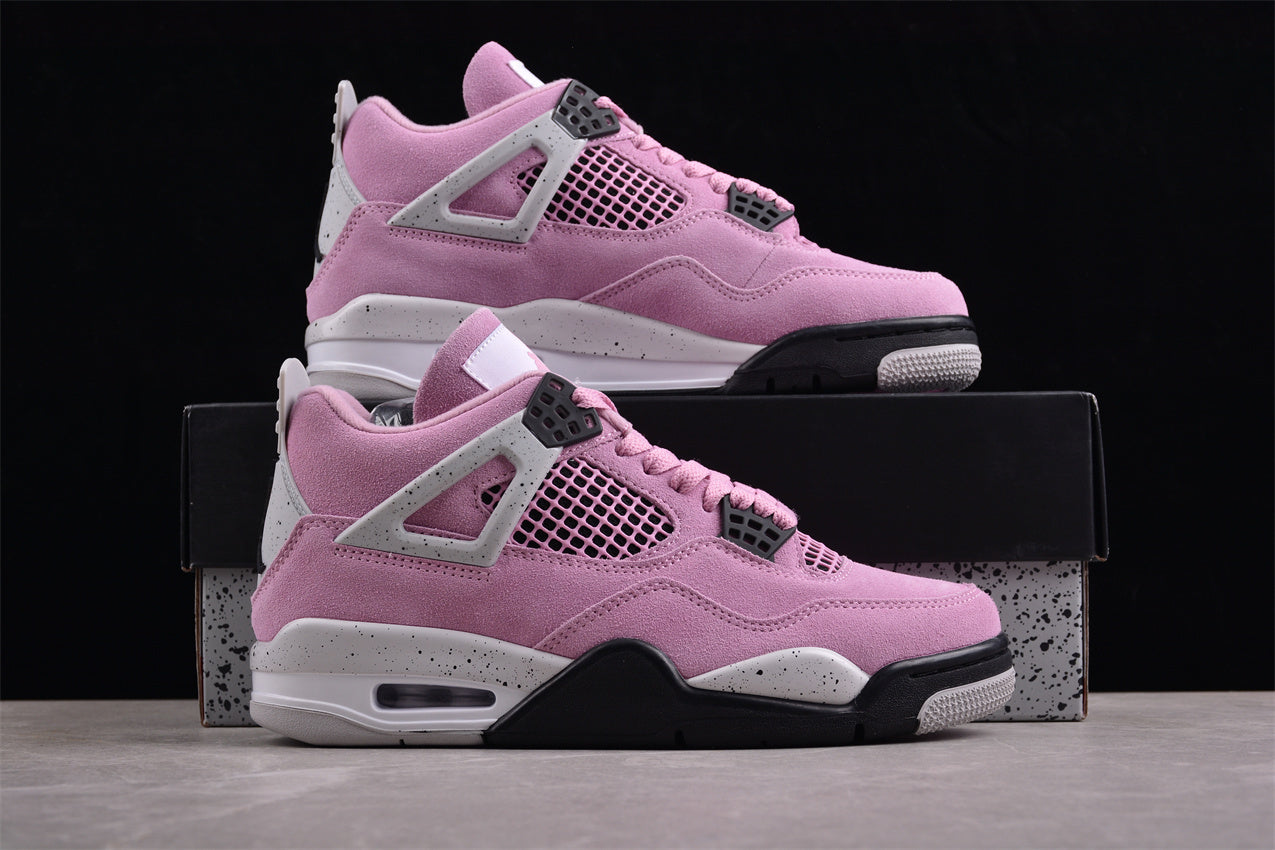 Air Jordan 4 Retro "Orchid" AJ4 AQ9129-501 - Image 8