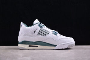 Air Jordan 4 Retro "Oxidized Gree" AJ4 FQ8138-103