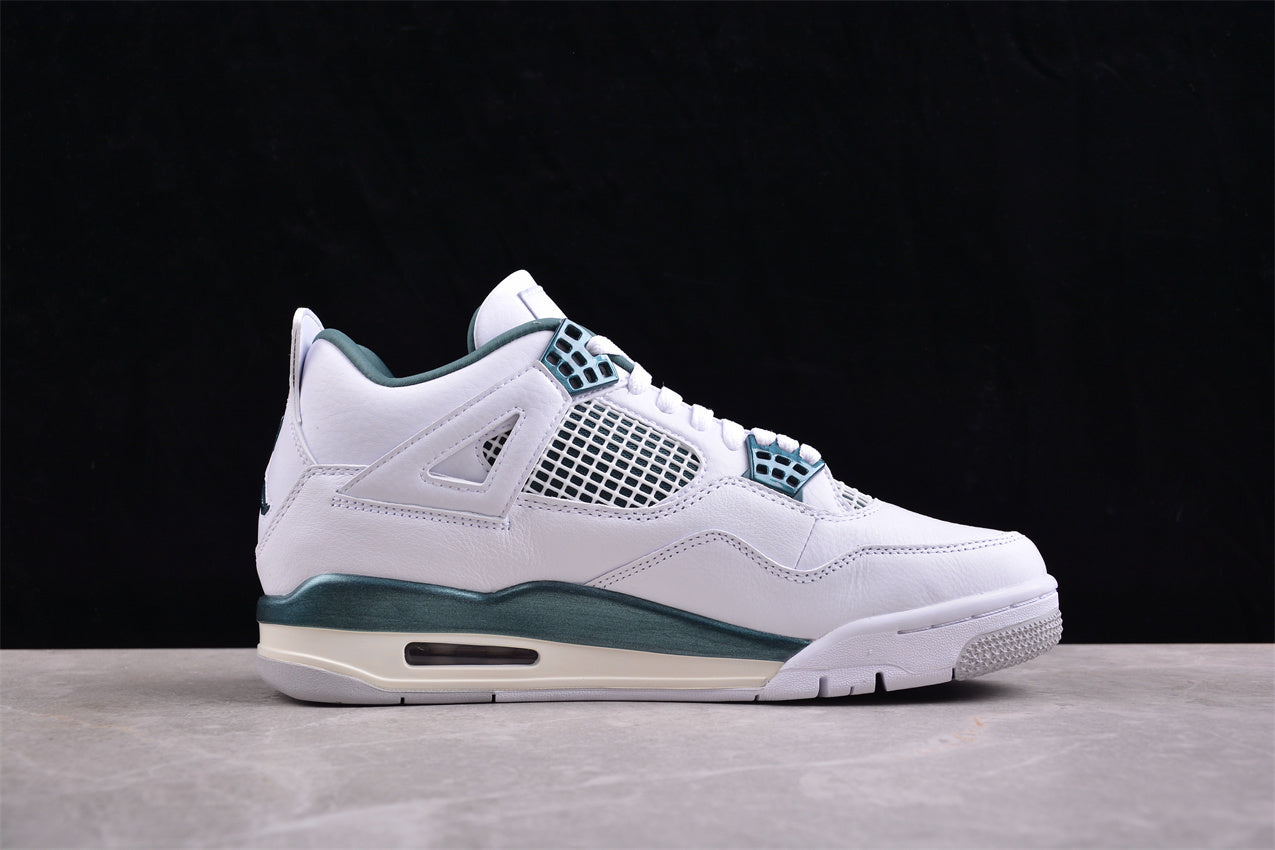 Air Jordan 4 Retro "Oxidized Gree" AJ4 FQ8138-103