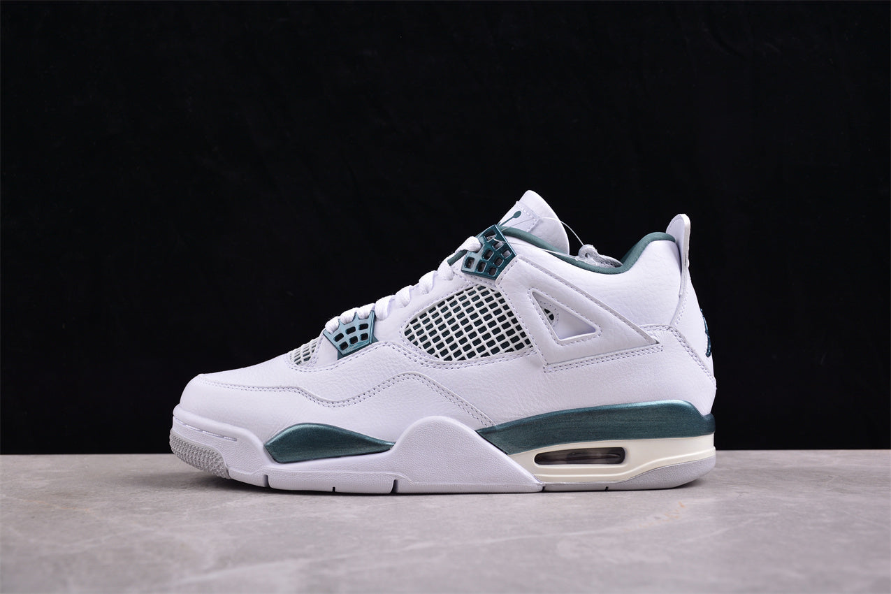 Air Jordan 4 Retro "Oxidized Gree" AJ4 FQ8138-103 - Image 5