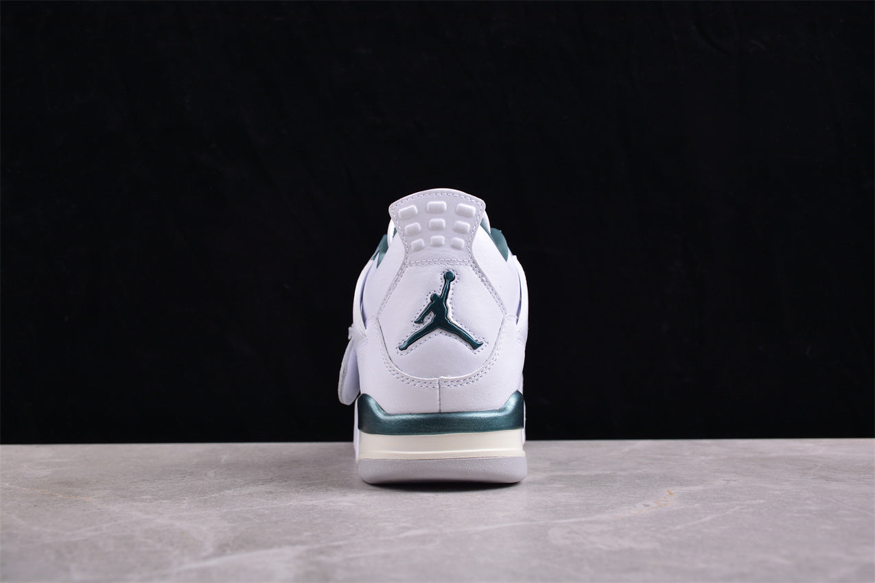 Air Jordan 4 Retro "Oxidized Gree" AJ4 FQ8138-103 - Image 11