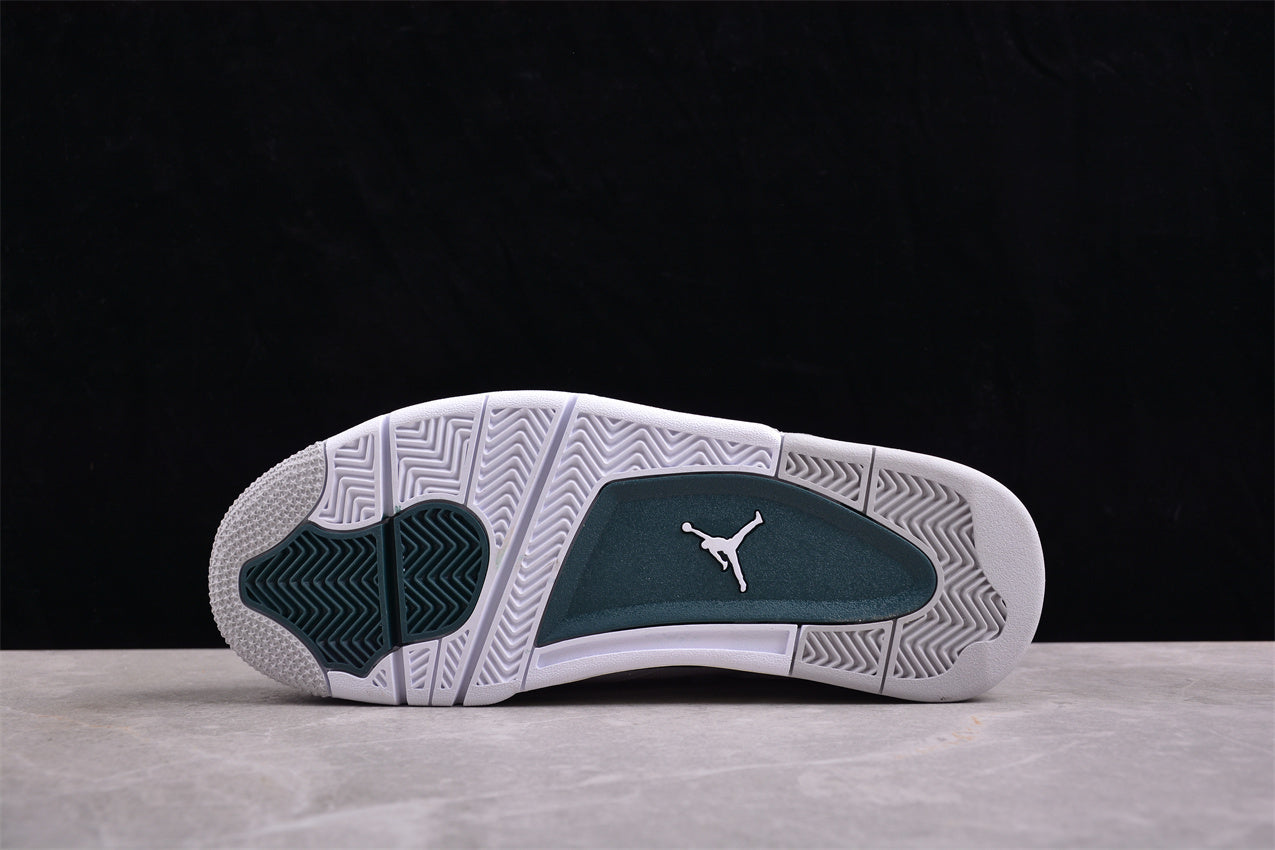Air Jordan 4 Retro "Oxidized Gree" AJ4 FQ8138-103 - Image 12