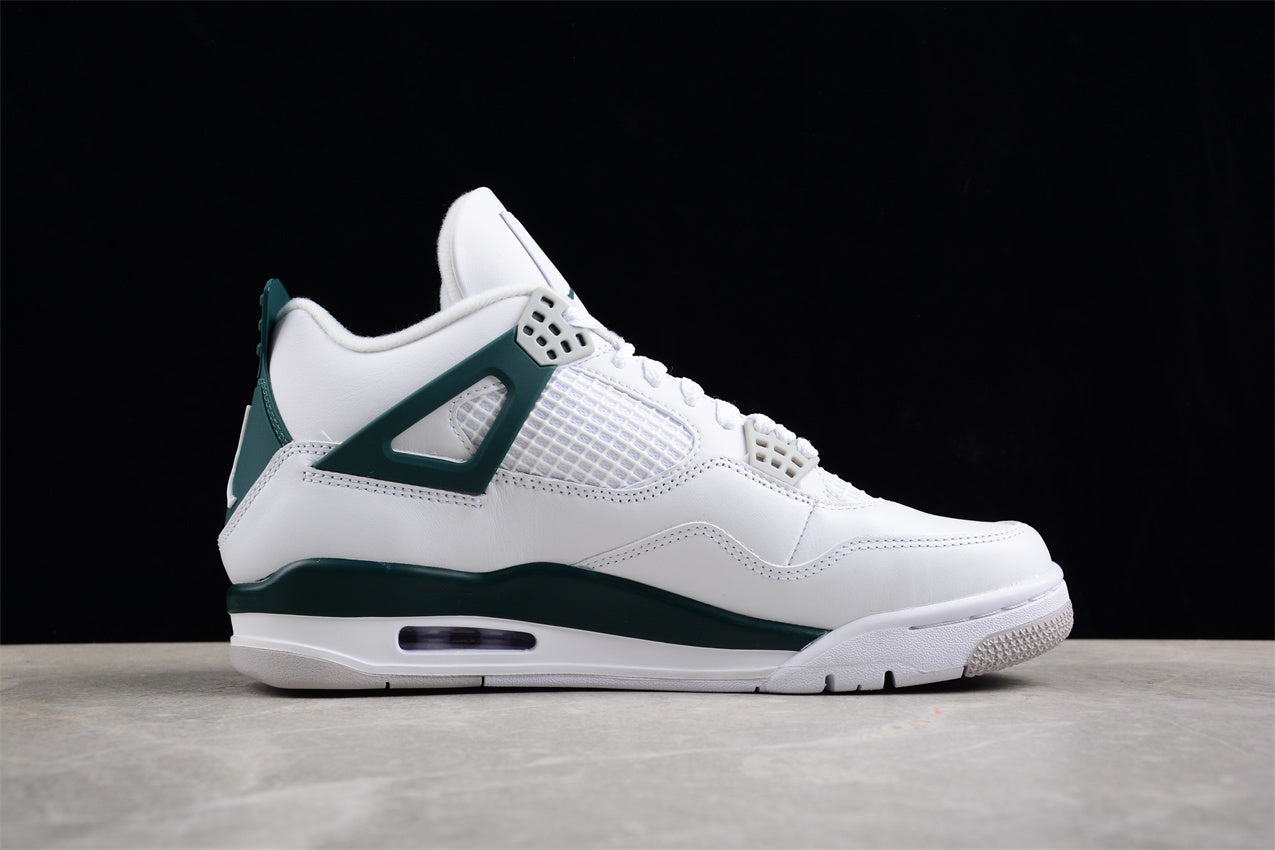 Air Jordan 4 Retro "Oxidized Green" AJ4 FQ8138-103