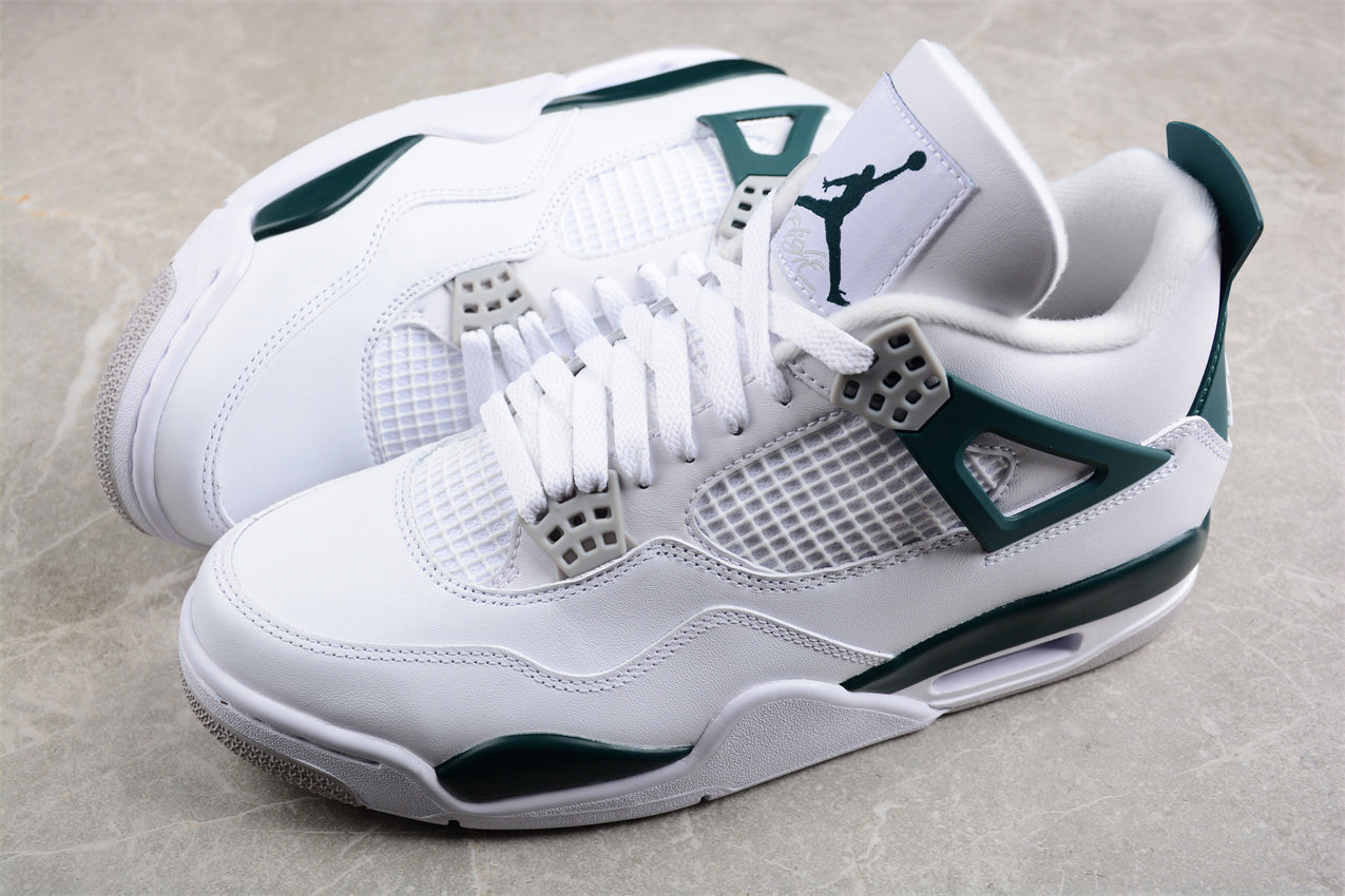 Air Jordan 4 Retro "Oxidized Green" AJ4 FQ8138-103 - Image 3