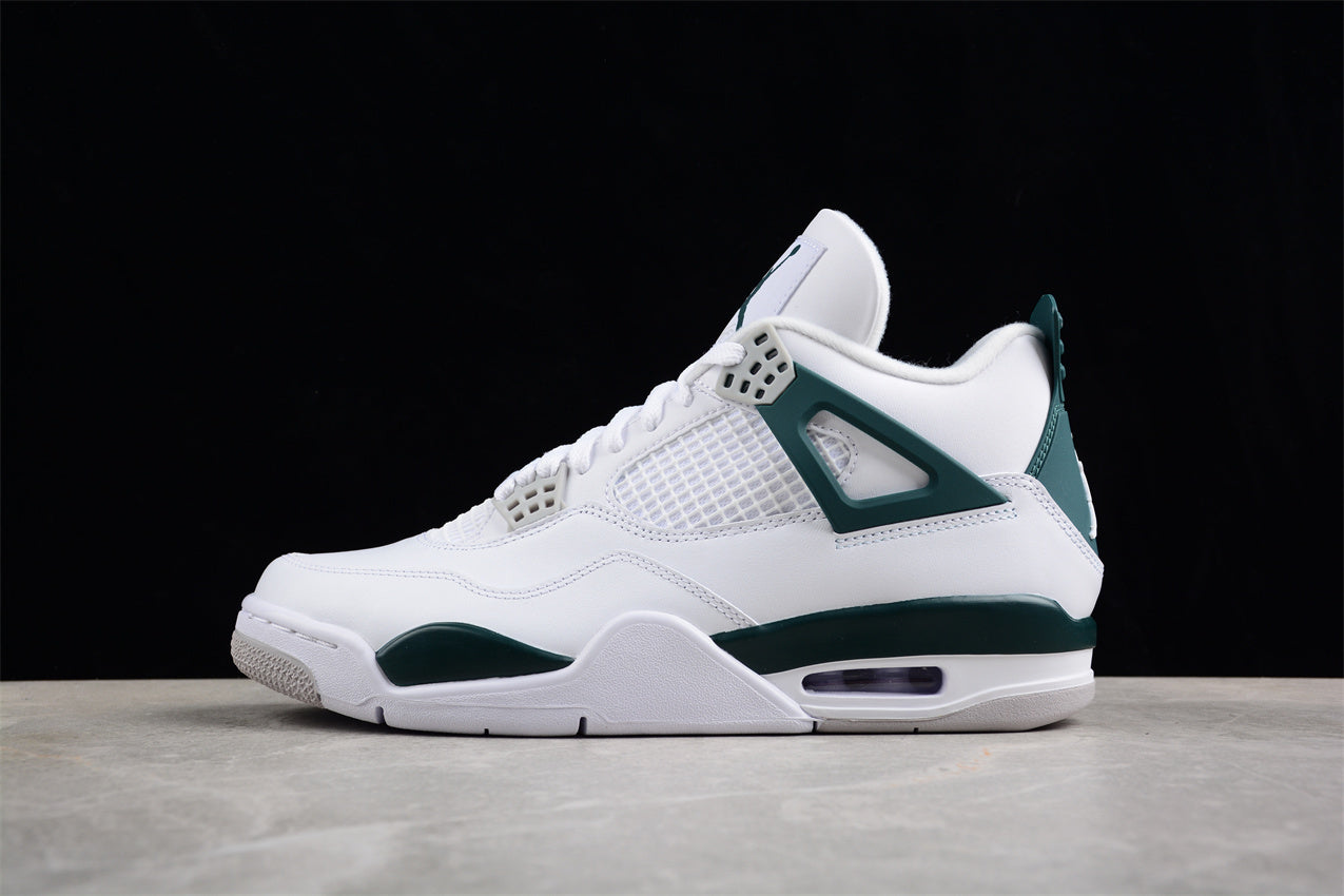Air Jordan 4 Retro "Oxidized Green" AJ4 FQ8138-103 - Image 5