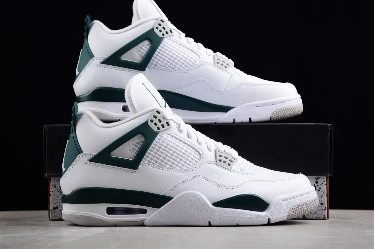 Air Jordan 4 Retro "Oxidized Green" AJ4 FQ8138-103 - Image 6