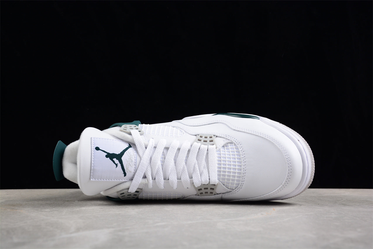 Air Jordan 4 Retro "Oxidized Green" AJ4 FQ8138-103 - Image 8