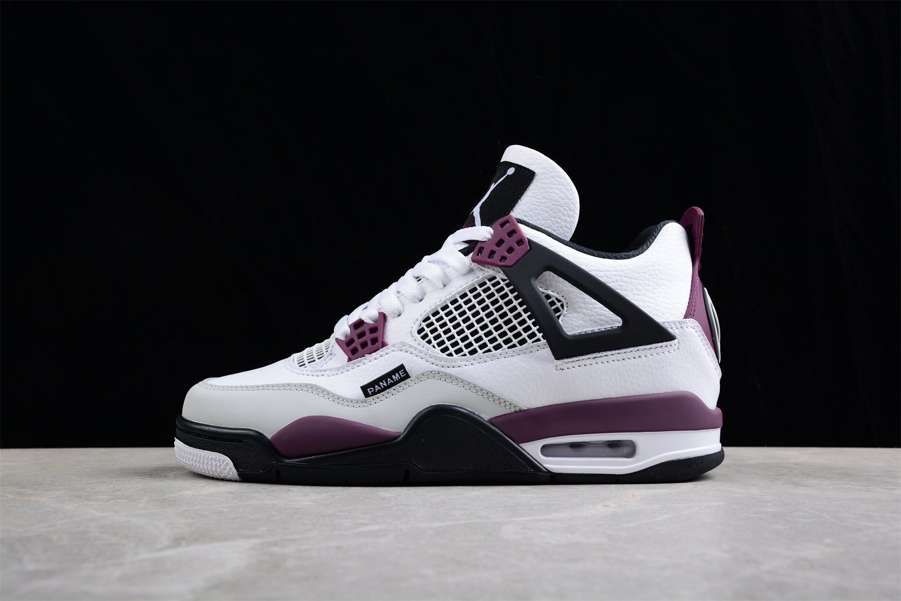 Air Jordan 4 Retro PSG AJ4 CZ5624-100 - Image 3
