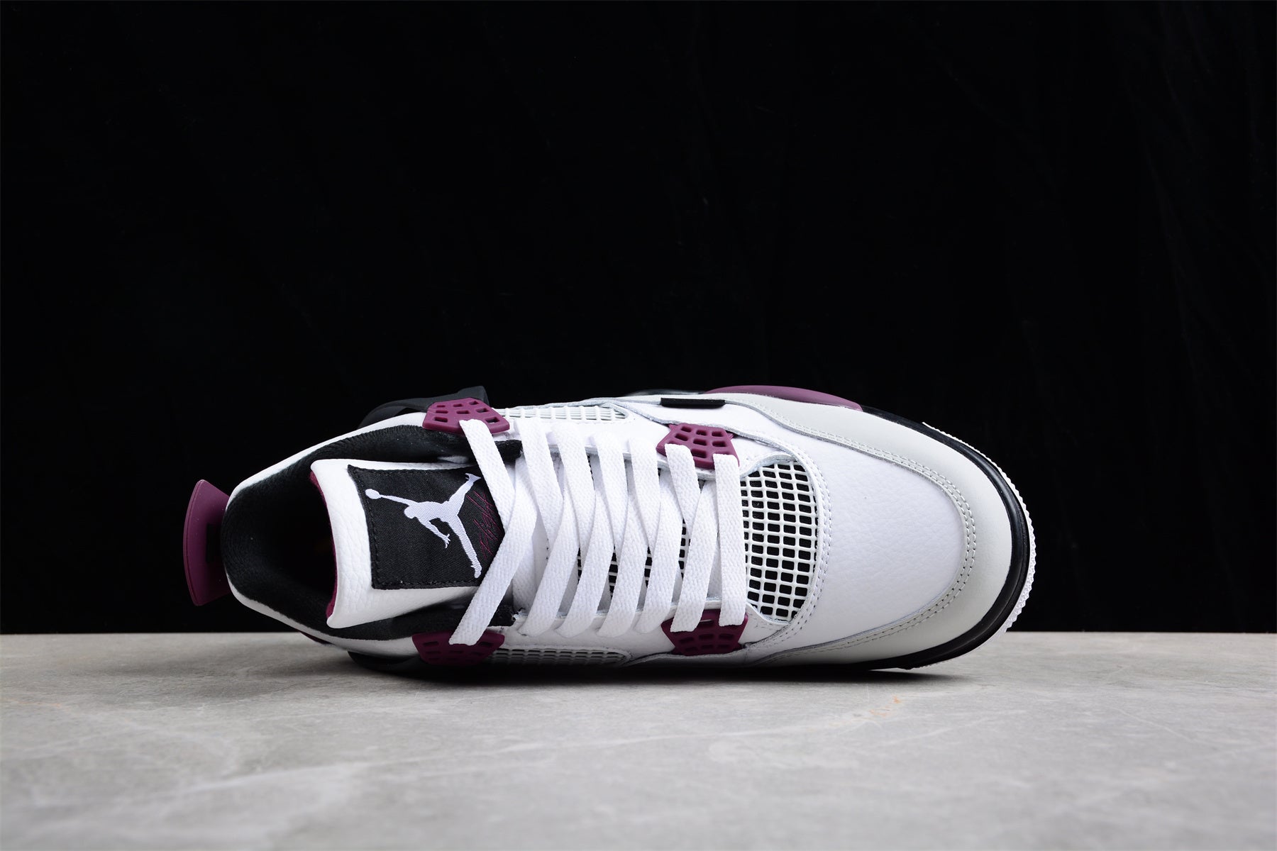 Air Jordan 4 Retro PSG AJ4 CZ5624-100 - Image 8